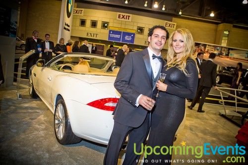 Photo from Philadelphia Auto Show Black Tie Tailgate (Gallery B)