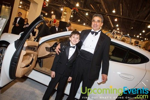 Photo from Philadelphia Auto Show Black Tie Tailgate (Gallery B)