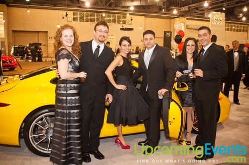 Photo from Philadelphia Auto Show Black Tie Tailgate (Gallery B)