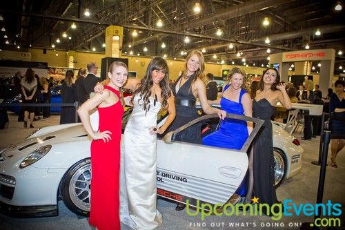 Photo from Philadelphia Auto Show Black Tie Tailgate (Gallery B)