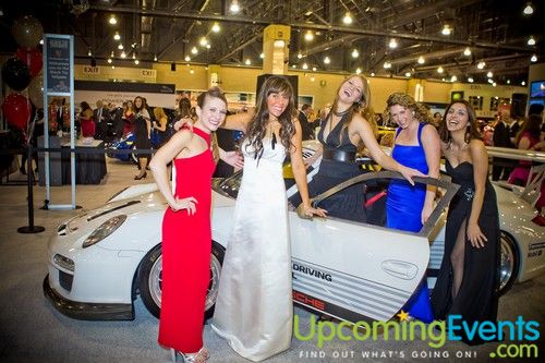 Photo from Philadelphia Auto Show Black Tie Tailgate (Gallery B)