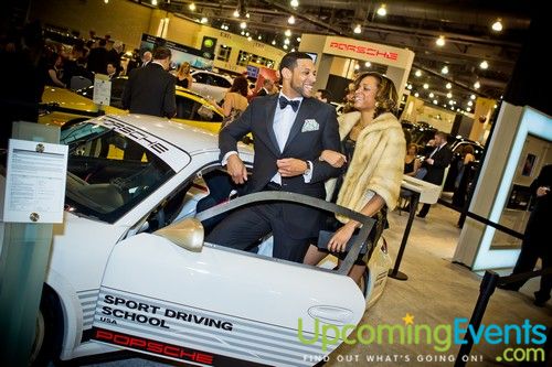 Photo from Philadelphia Auto Show Black Tie Tailgate (Gallery B)