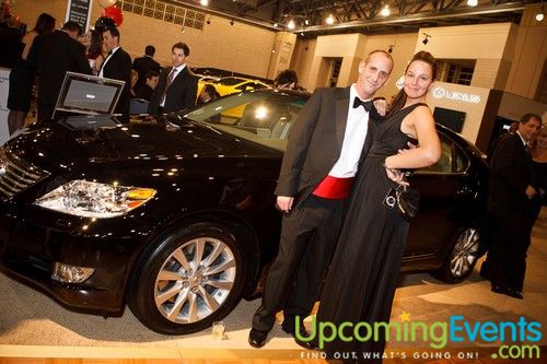 Photo from Philadelphia Auto Show Black Tie Tailgate (Gallery B)