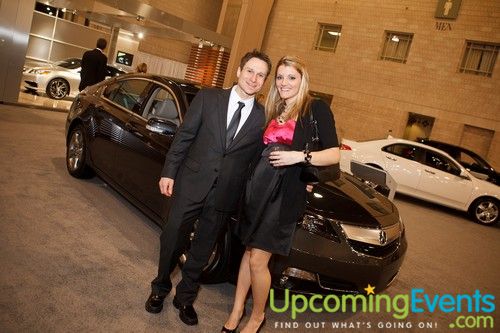 Photo from Philadelphia Auto Show Black Tie Tailgate (Gallery B)