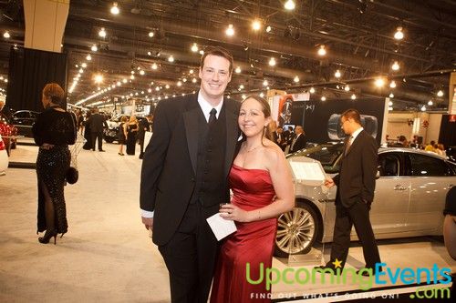 Photo from Philadelphia Auto Show Black Tie Tailgate (Gallery B)