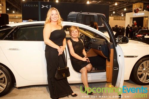 Photo from Philadelphia Auto Show Black Tie Tailgate (Gallery B)