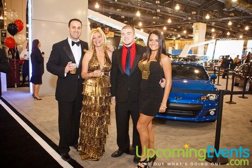 Photo from Philadelphia Auto Show Black Tie Tailgate (Gallery B)