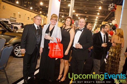 Photo from Philadelphia Auto Show Black Tie Tailgate (Gallery B)