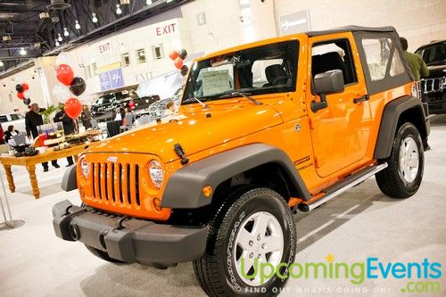 Photo from Philadelphia Auto Show Black Tie Tailgate (Gallery B)