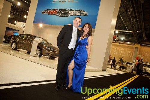 Photo from Philadelphia Auto Show Black Tie Tailgate (Gallery B)