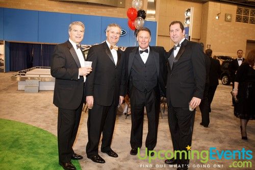 Photo from Philadelphia Auto Show Black Tie Tailgate (Gallery B)