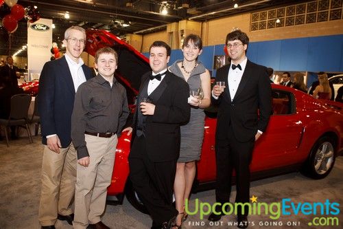 Photo from Philadelphia Auto Show Black Tie Tailgate (Gallery B)