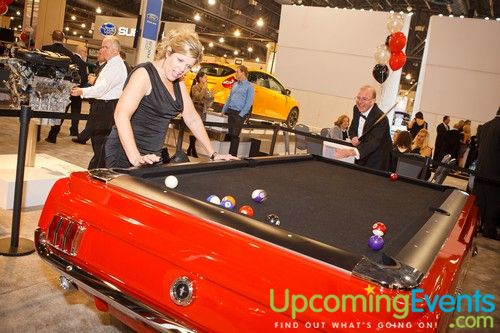 Photo from Philadelphia Auto Show Black Tie Tailgate (Gallery B)