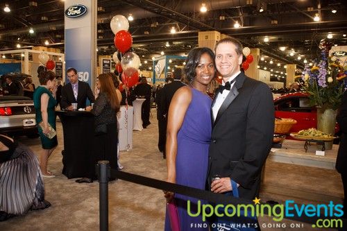 Photo from Philadelphia Auto Show Black Tie Tailgate (Gallery B)