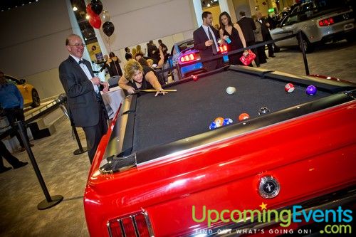 Photo from Philadelphia Auto Show Black Tie Tailgate (Gallery B)