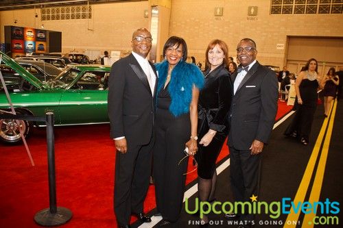 Photo from Philadelphia Auto Show Black Tie Tailgate (Gallery B)