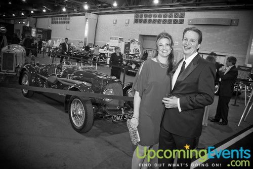 Photo from Philadelphia Auto Show Black Tie Tailgate (Gallery B)