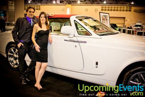 Photo from Philadelphia Auto Show Black Tie Tailgate (Gallery B)