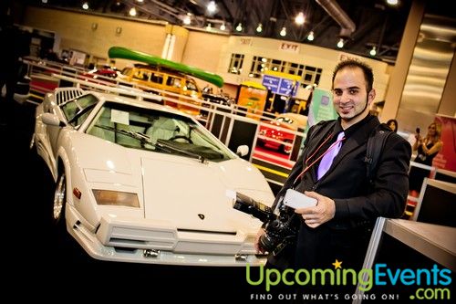 Photo from Philadelphia Auto Show Black Tie Tailgate (Gallery B)