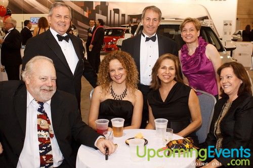 Photo from Philadelphia Auto Show Black Tie Tailgate (Gallery B)