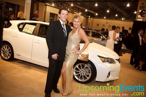 Photo from Philadelphia Auto Show Black Tie Tailgate (Gallery B)