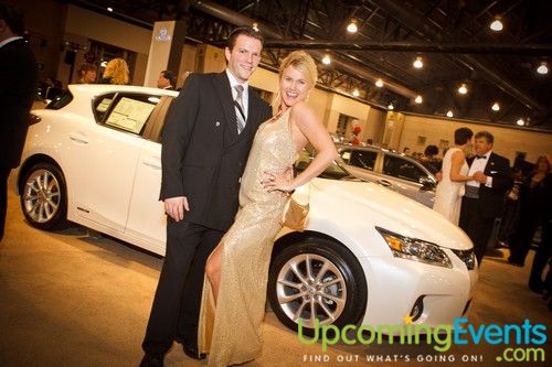 Photo from Philadelphia Auto Show Black Tie Tailgate (Gallery B)