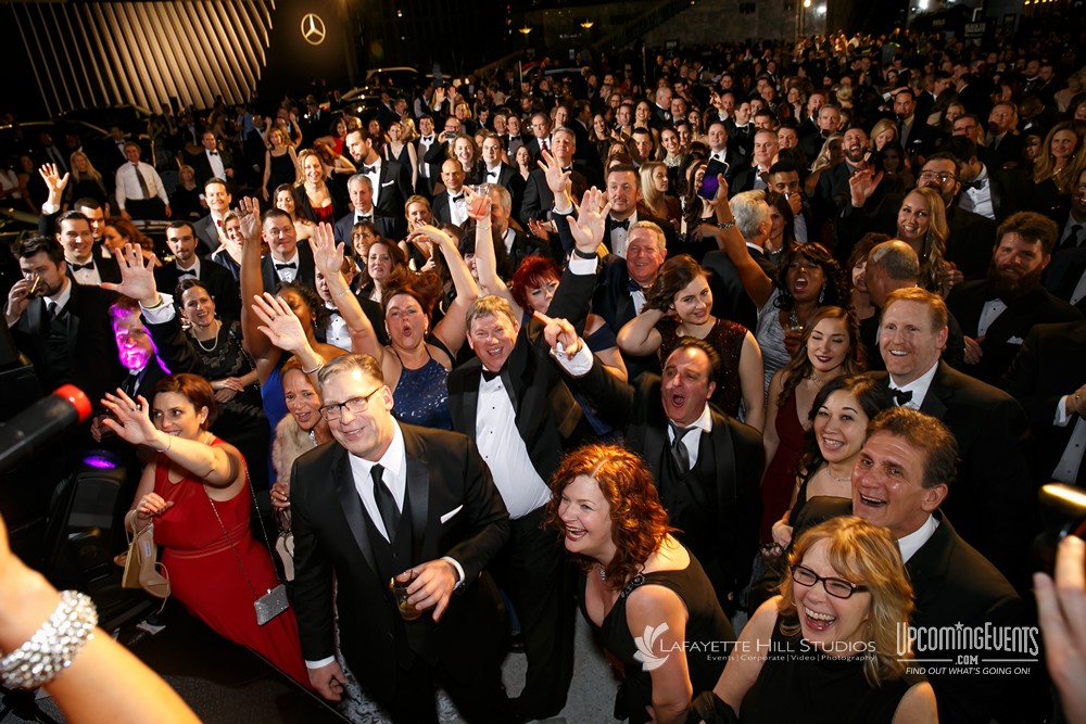 Photo from Black Tie Tailgate 2018 (Candid Shots)