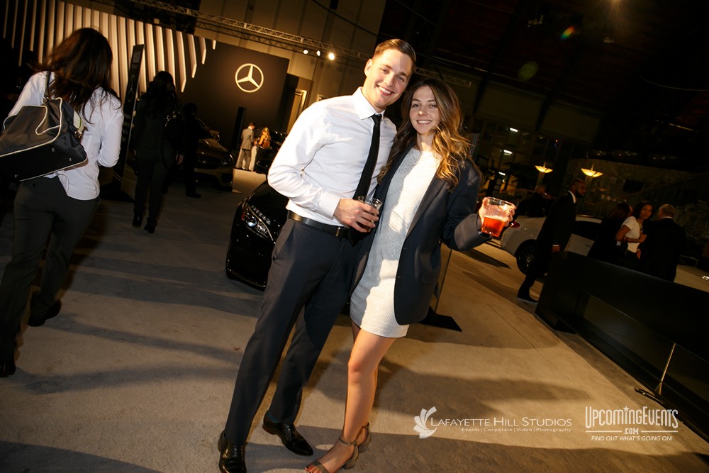 Photo from Black Tie Tailgate 2018 (Candid Shots)