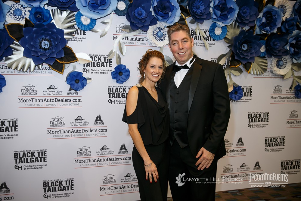 Photo from Black Tie Tailgate 2018 (The Red Carpet)