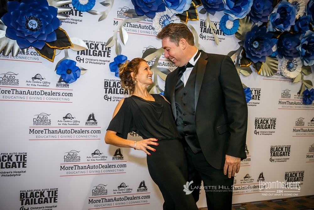 Photo from Black Tie Tailgate 2018 (The Red Carpet)