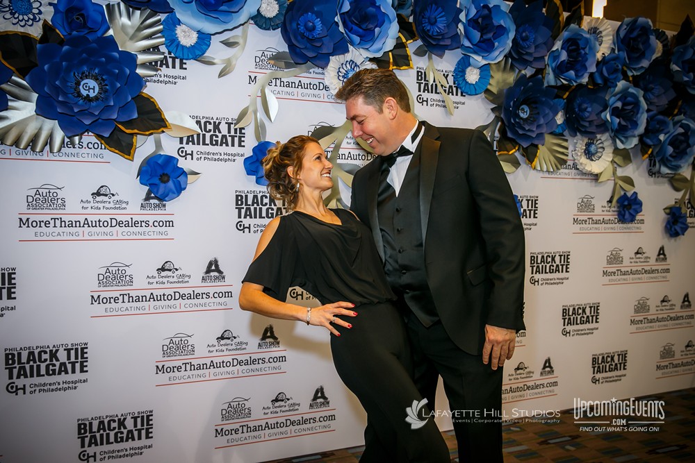 Photo from Black Tie Tailgate 2018 (The Red Carpet)