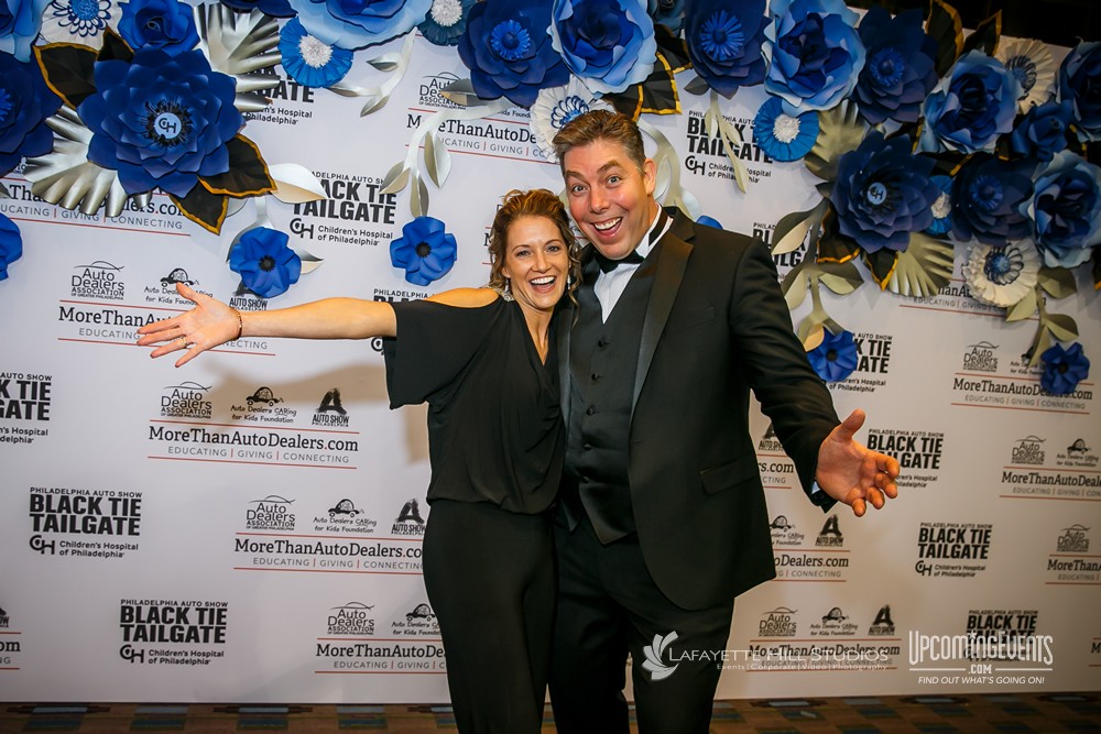 Photo from Black Tie Tailgate 2018 (The Red Carpet)
