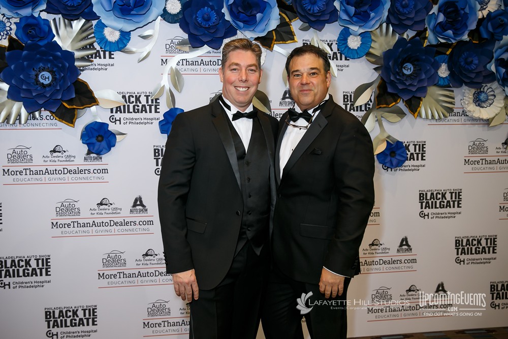 Photo from Black Tie Tailgate 2018 (The Red Carpet)