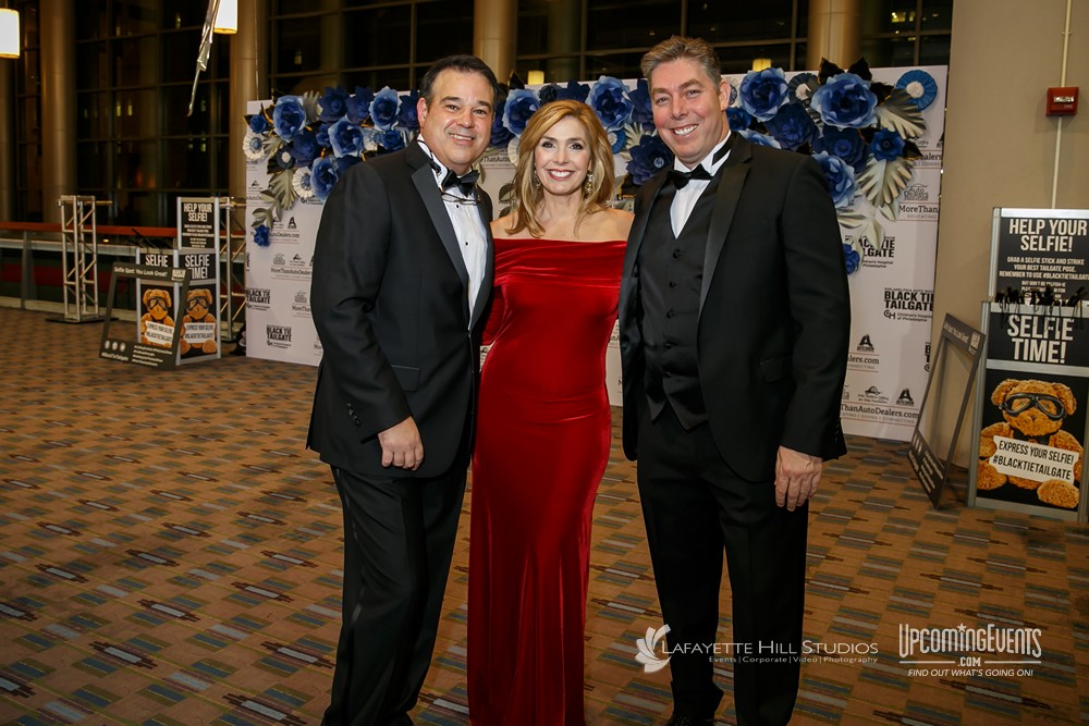 Photo from Black Tie Tailgate 2018 (The Red Carpet)