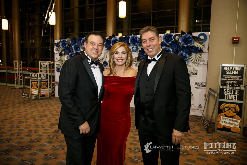 Photo from Black Tie Tailgate 2018 (The Red Carpet)