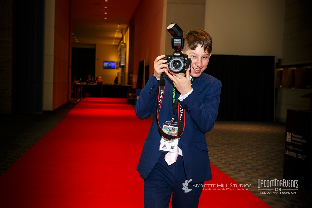 Photo from Black Tie Tailgate 2018 (The Red Carpet)