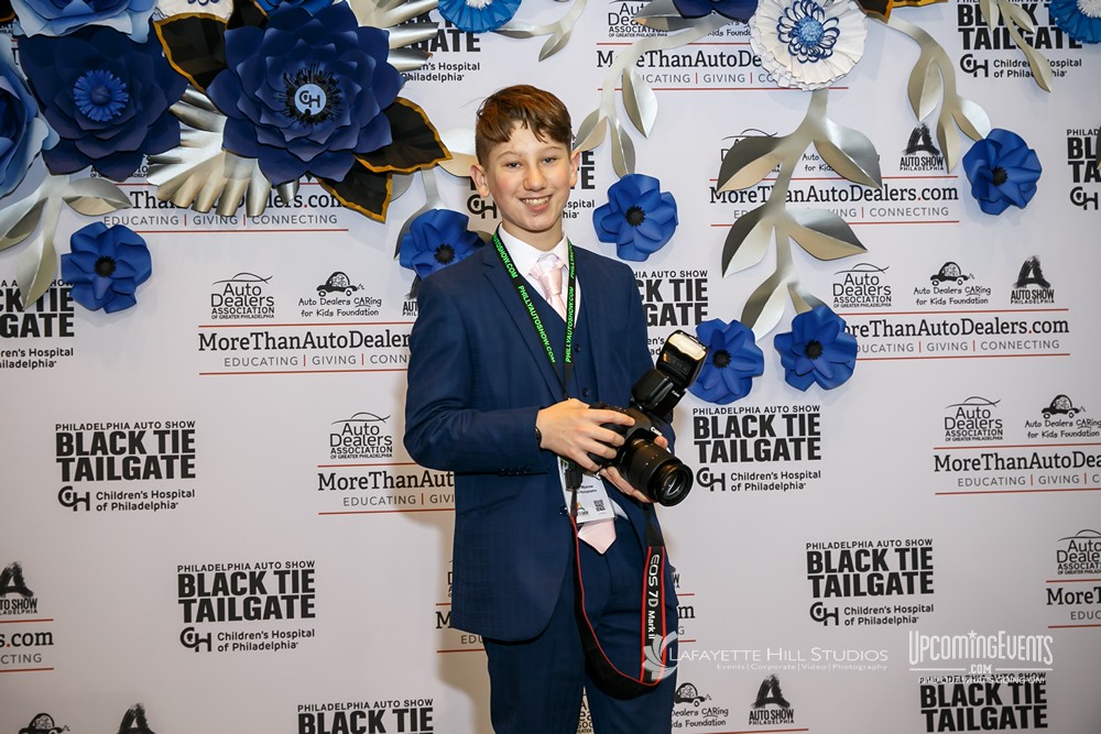 Photo from Black Tie Tailgate 2018 (The Red Carpet)