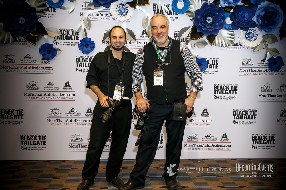 Photo from Black Tie Tailgate 2018 (The Red Carpet)