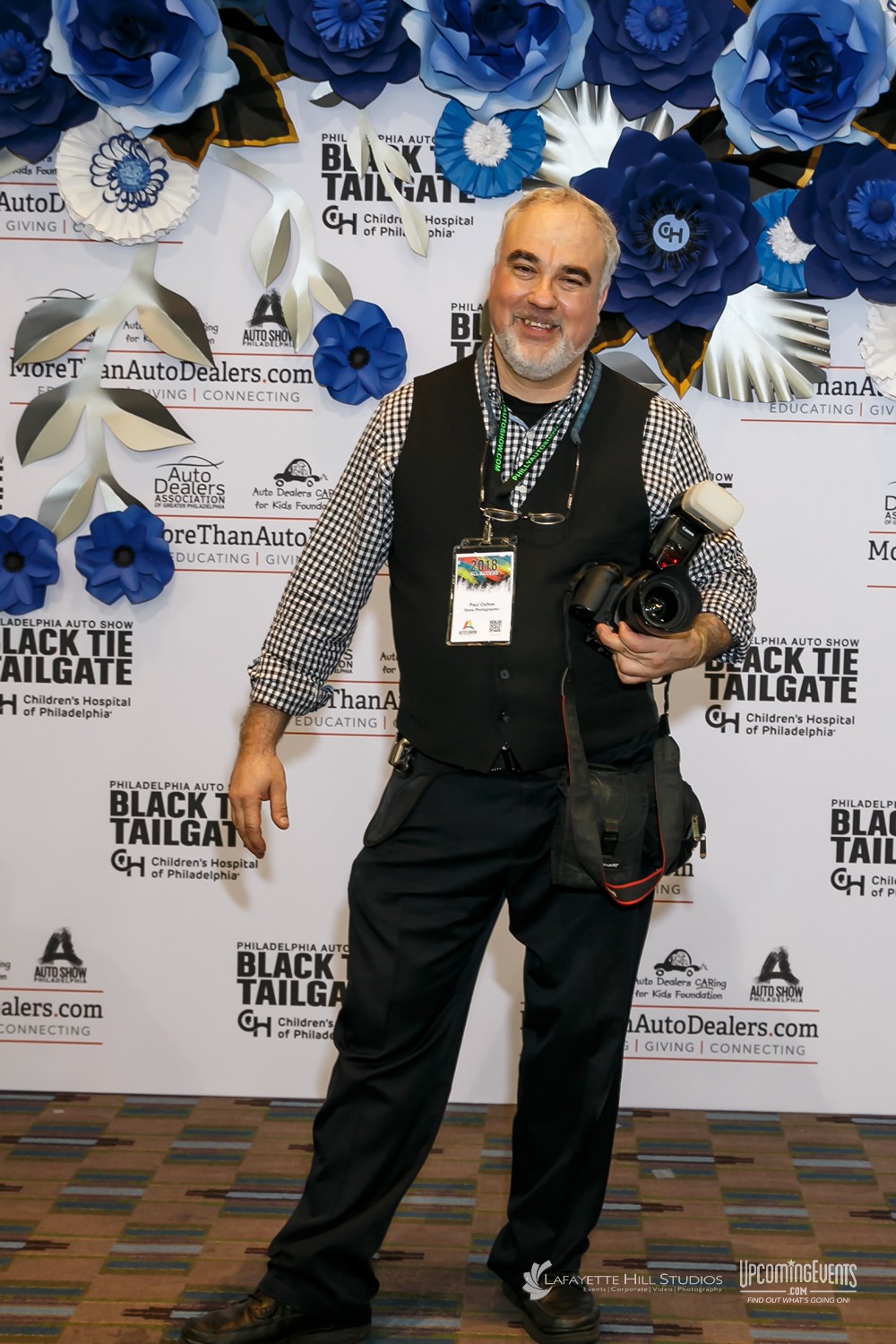 Photo from Black Tie Tailgate 2018 (The Red Carpet)