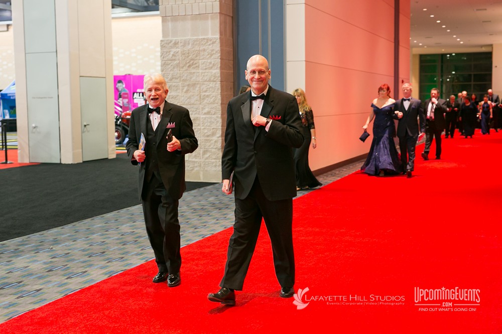 Photo from Black Tie Tailgate 2018 (The Red Carpet)