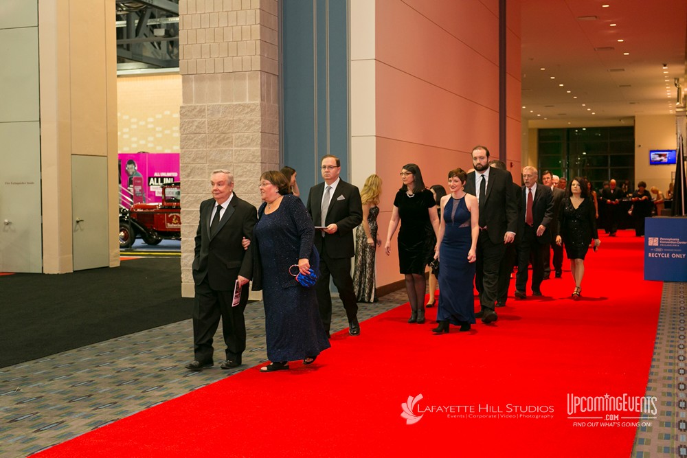 Photo from Black Tie Tailgate 2018 (The Red Carpet)