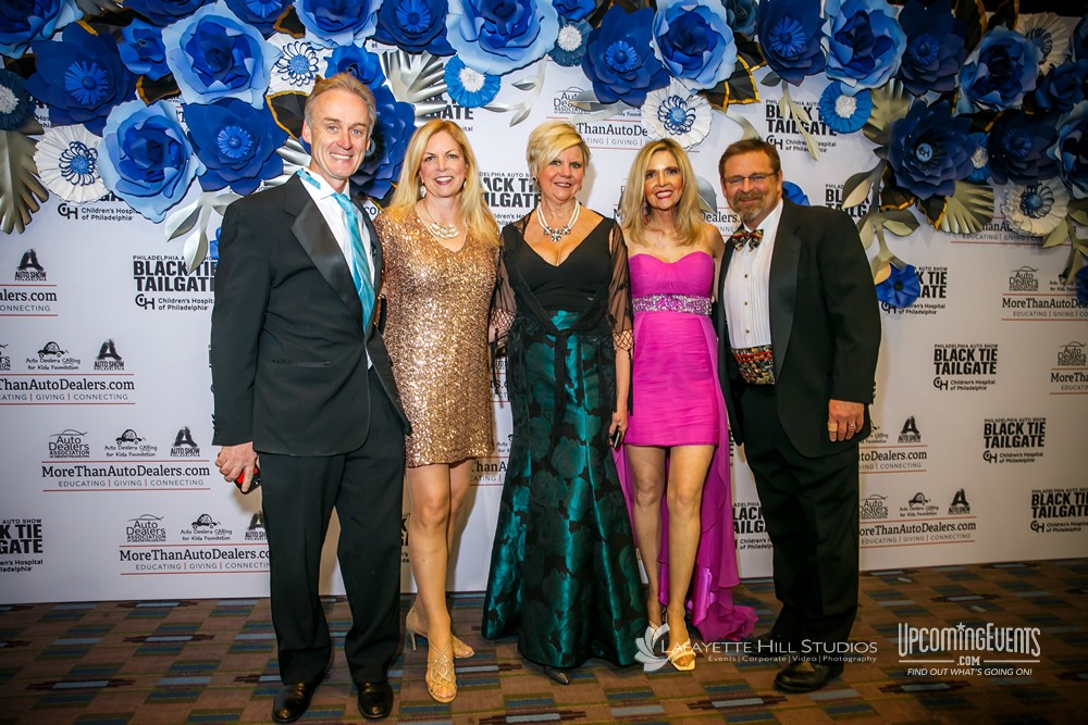 Photo from Black Tie Tailgate 2018 (The Red Carpet)