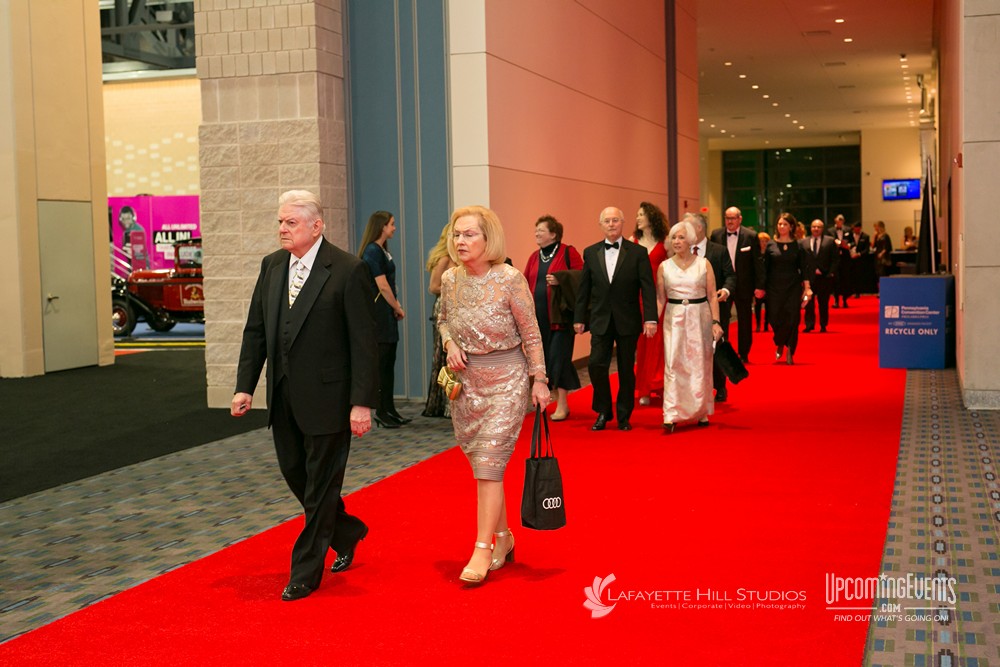 Photo from Black Tie Tailgate 2018 (The Red Carpet)