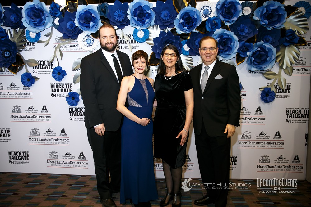 Photo from Black Tie Tailgate 2018 (The Red Carpet)