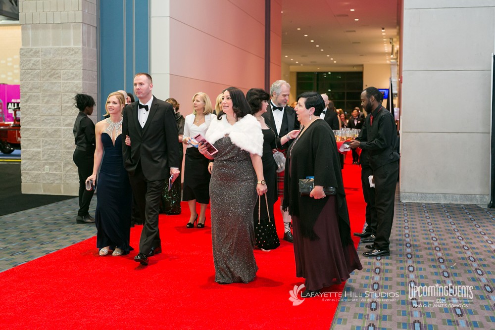 Photo from Black Tie Tailgate 2018 (The Red Carpet)