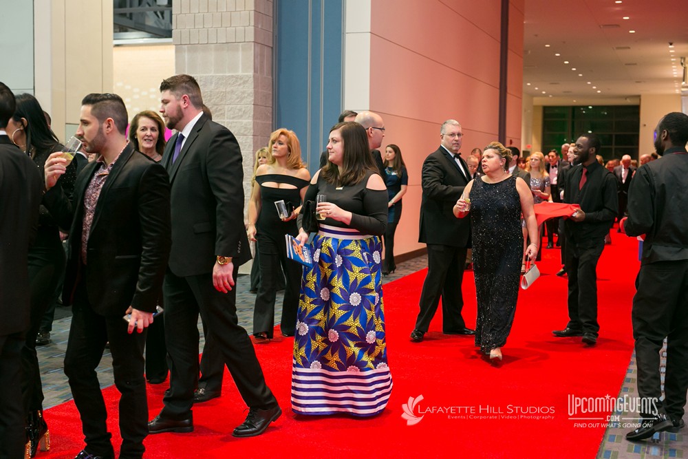 Photo from Black Tie Tailgate 2018 (The Red Carpet)