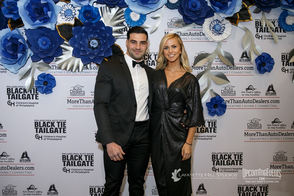 Photo from Black Tie Tailgate 2018 (The Red Carpet)