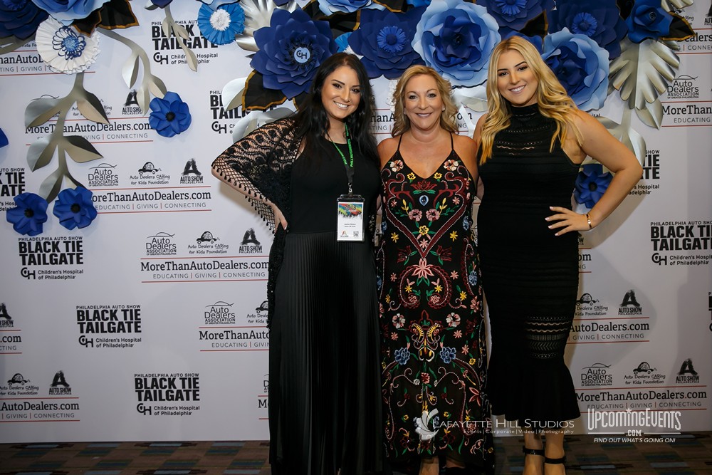 Photo from Black Tie Tailgate 2018 (The Red Carpet)