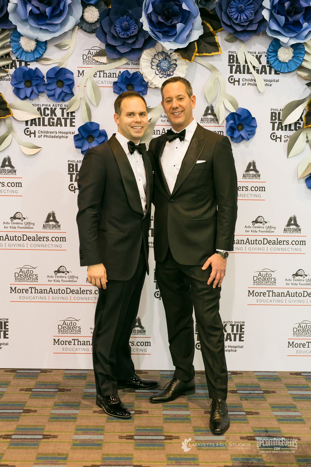 Photo from Black Tie Tailgate 2018 (The Red Carpet)