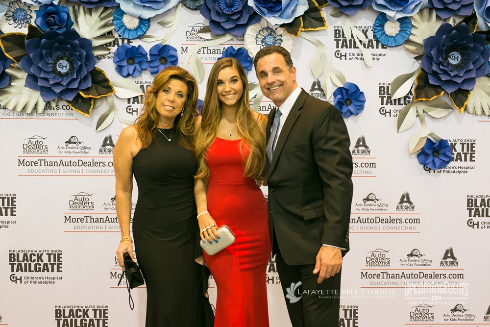 Photo from Black Tie Tailgate 2018 (The Red Carpet)